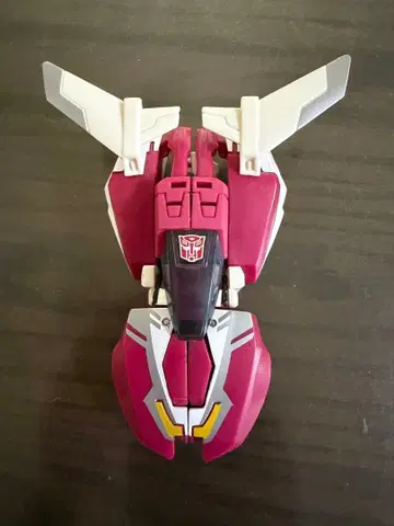 TA-12 어시 트랜스포머 애니메이티드