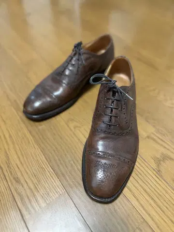 처치 Diplomat 디프로매트 75F 173 라스트