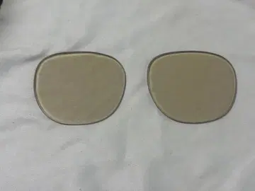 JULIUS TART OPTICAL 플랫 컬러 렌즈만 사이즈 46