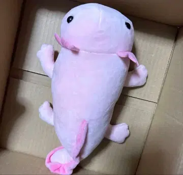 우파루파 봉제 인형