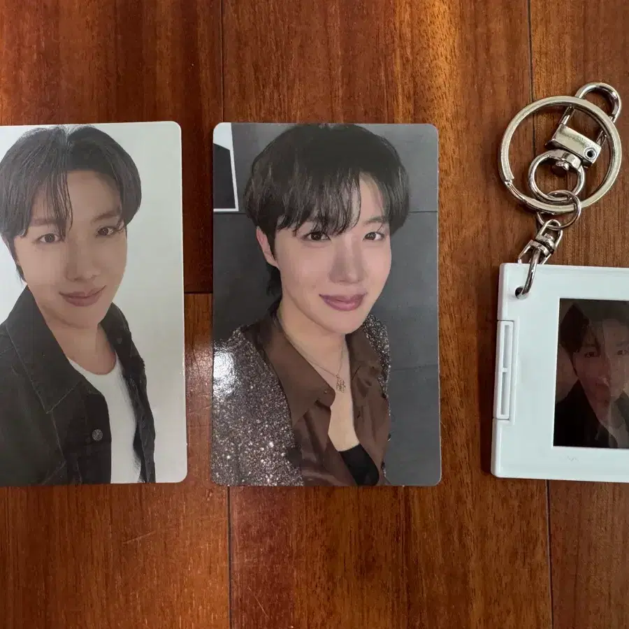 방탄소년단 BTS 아리랑 위버스 예약판매 특전 제이홉 호석 포카 키링