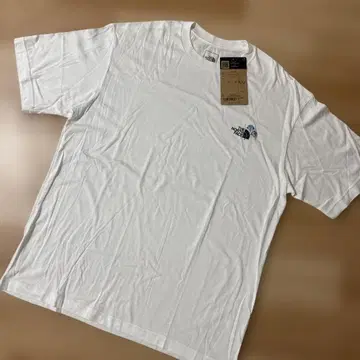 THE NORTH FACE S/S Flower Logo Tee XL
