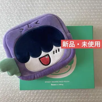 [새상품] TXT 뿔바투 훔냐린 휴닝카이 파우치 Whizzy
