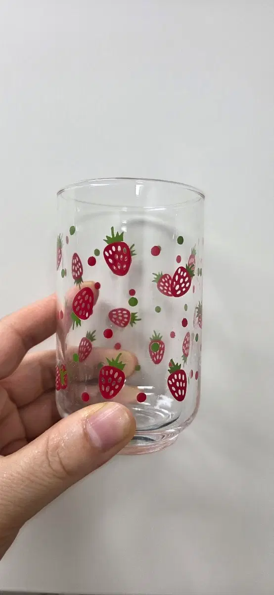빈티지유리컵 유리그릇세트