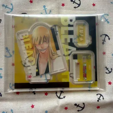 BLEACH 아크릴 피규어 컬렉션 vol.2 히라코 신지