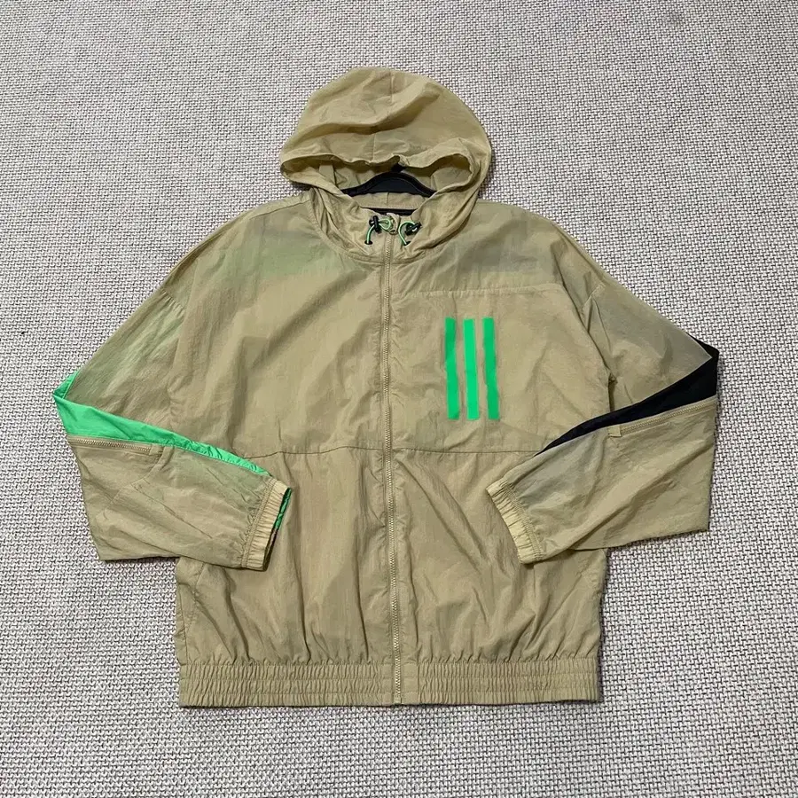 XL 아디다스 바람막이 자켓 B.7272