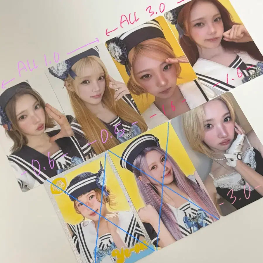 하츠투하츠 하투하 포카 판매해요