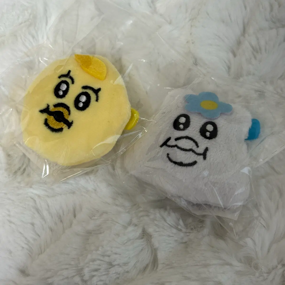 음뽀챠무 브로치 뱃지 세트 미개봉