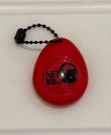 신세기 에반게리온 NERV 보이스 키링
