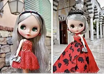 네오 브라이스 브라이스 Blythe 스텔라 세렌디피타스 본체만