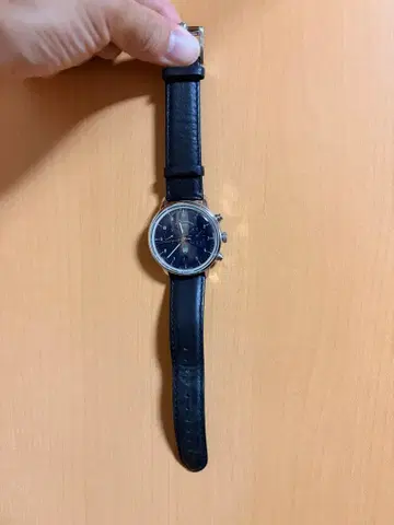 새상품급 DUFA 도이치 시계