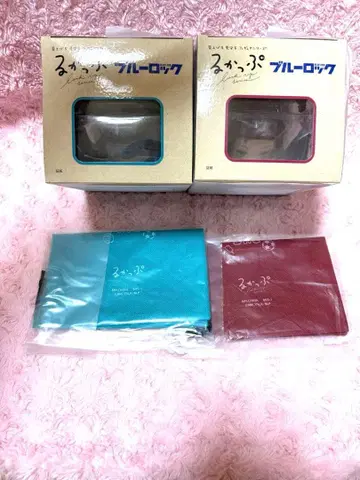 [ 미개봉품 ] 블루 록 룩업 이토시 린 & 이토시 사에 복조리 포함