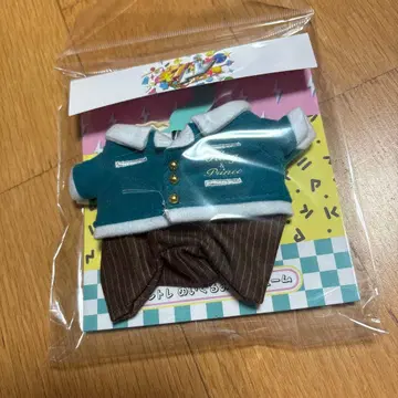 킹프리 하피누이 타카하시 카이토 킨토레 봉제 인형 코스튬