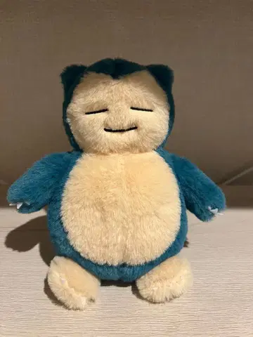 포켓몬스터 쿠타쿠타탓타! 카비곤 봉제 인형 S