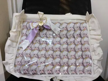 이레귤러즈 쇼토 캔뱃지 료고쿠 데포 70개 공식 키링 포함 이타백 포함