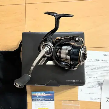 DAIWA CERTATE LT 2500S - XH 컨디션 최상