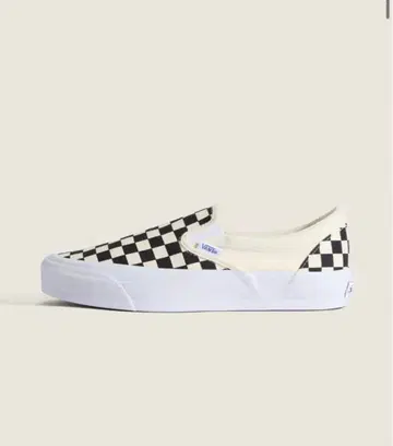 새상품 27.5cm VANS premium SLIP-ON checker