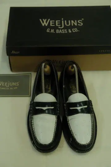 G.H.BASS 로퍼