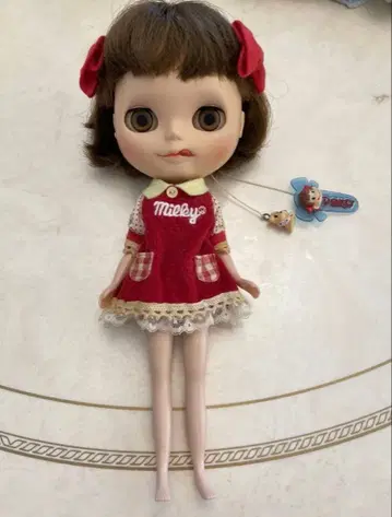 네오 브라이스 후지야 페코짱풍 커스텀