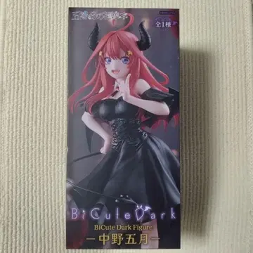 5등분의 신부 * BiCute Dark Figure 나카노 이츠키