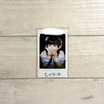 iLiFE! 무지개 깃털 미니 폴라로이드 라라아레나 의상