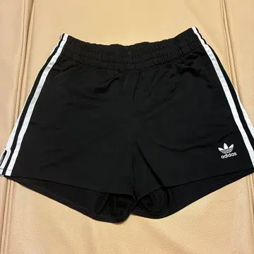 adidas 3 STR SHORT 숏팬츠 블랙 M