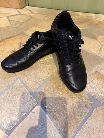 PUMA BMW Motorsport 스니커즈 블랙