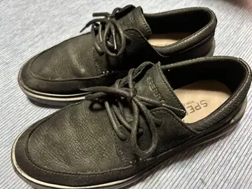 Sperry Top-Sider 남성용 스니커즈 블랙