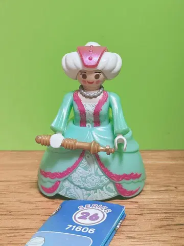 플레이모빌 playmobil figures26 여왕