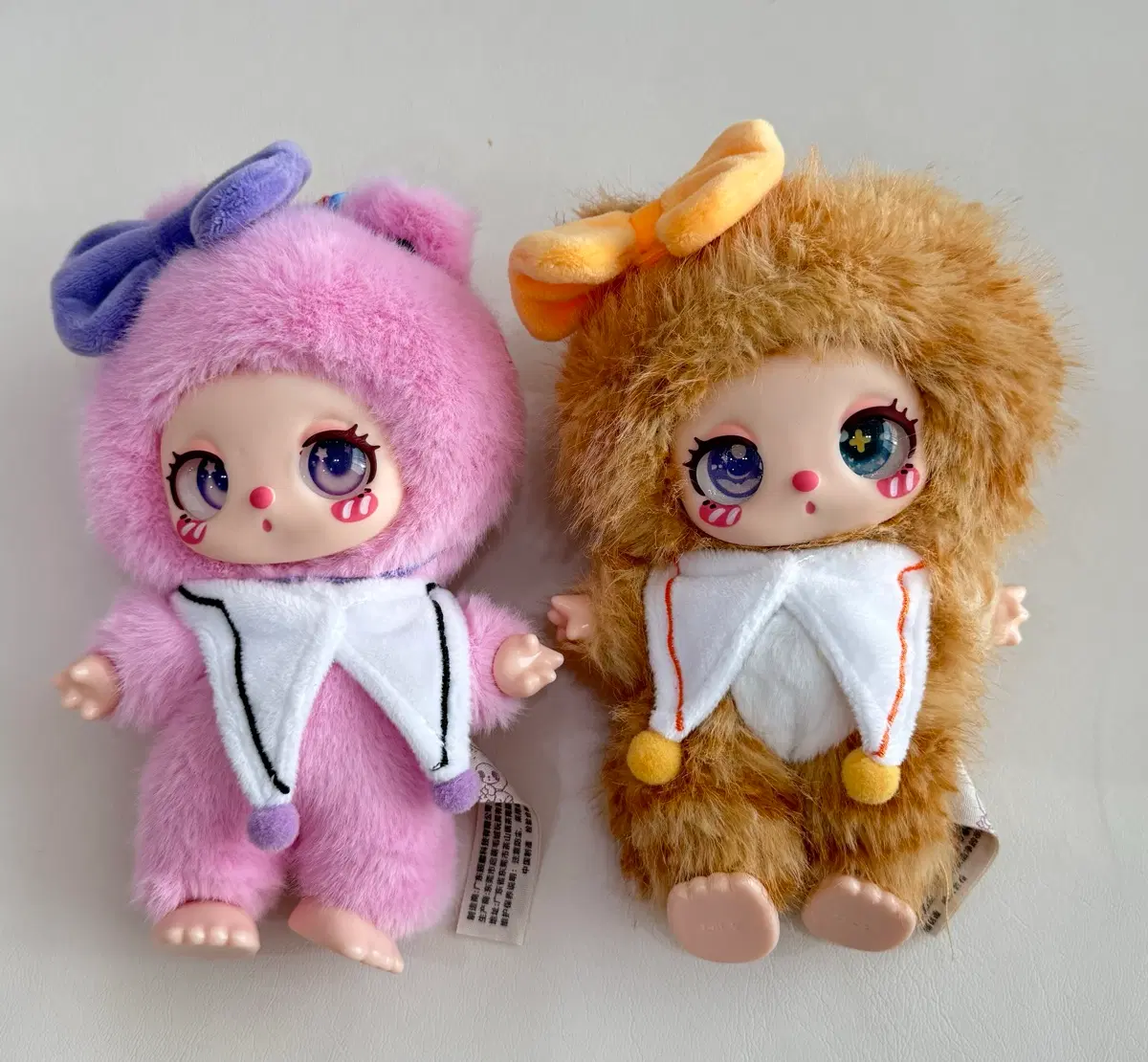 LIILA 인형 키링