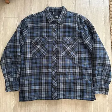 해외 구제 의류 셔츠 자켓, CPO 자켓, XL, 90s~00s