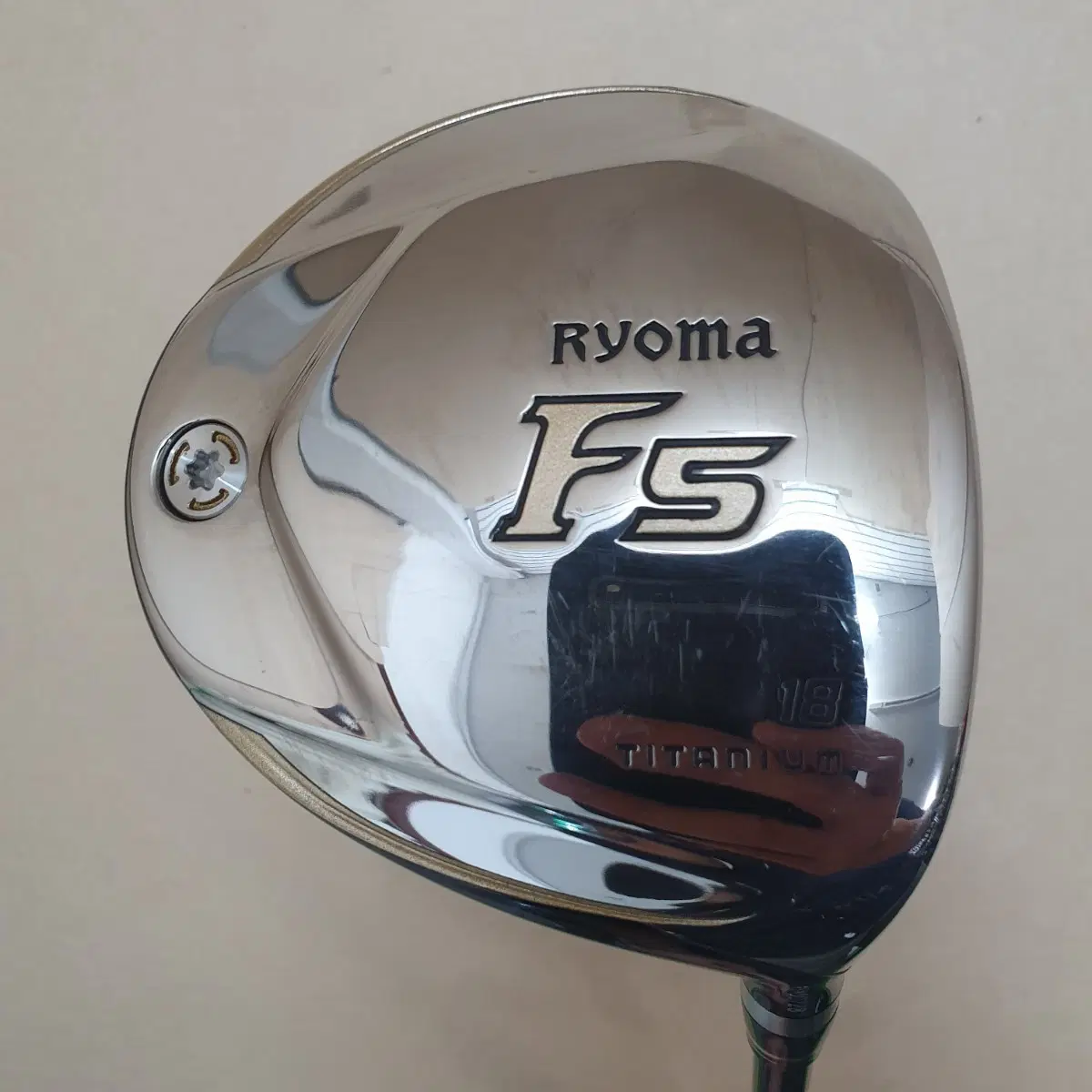 료마 F5 18도 투어에이디 RF2 R 우드