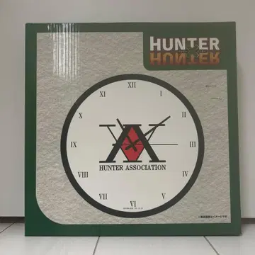 시마무라 HUNTER x HUNTER 벽시계