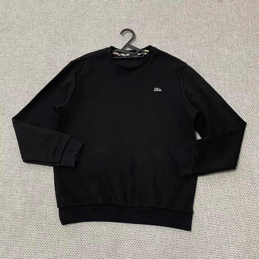 XL 닥스 라운드 맨투맨 23SS B.7269