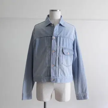 [ 새상품 ] 24SS HERILL 데님 XX 재킷 1