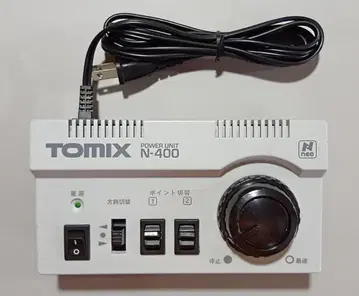 N 게이지 철도 모형 TOMIX 토믹스 파워 유닛 N-400
