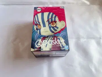 귀멸의 칼날 Q-posket 아카자 피규어