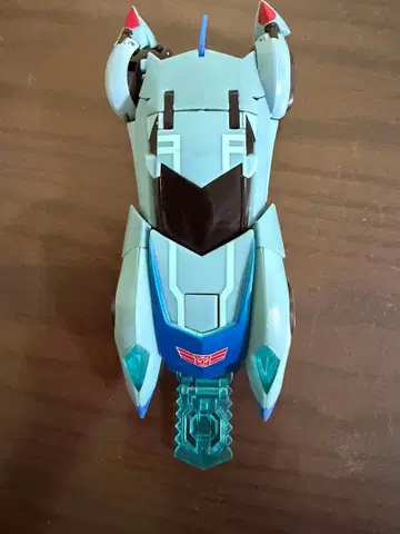 TA-30 오토봇 브라 트랜스포머 애니메이티드
