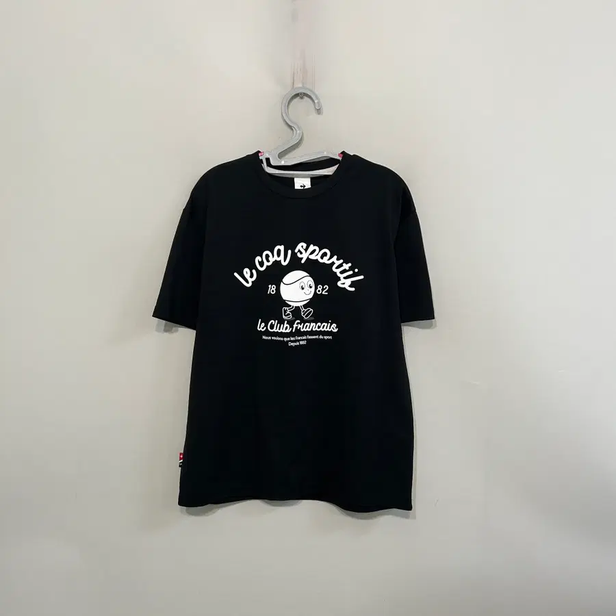 르꼬끄 여성 반팔 티셔츠 90