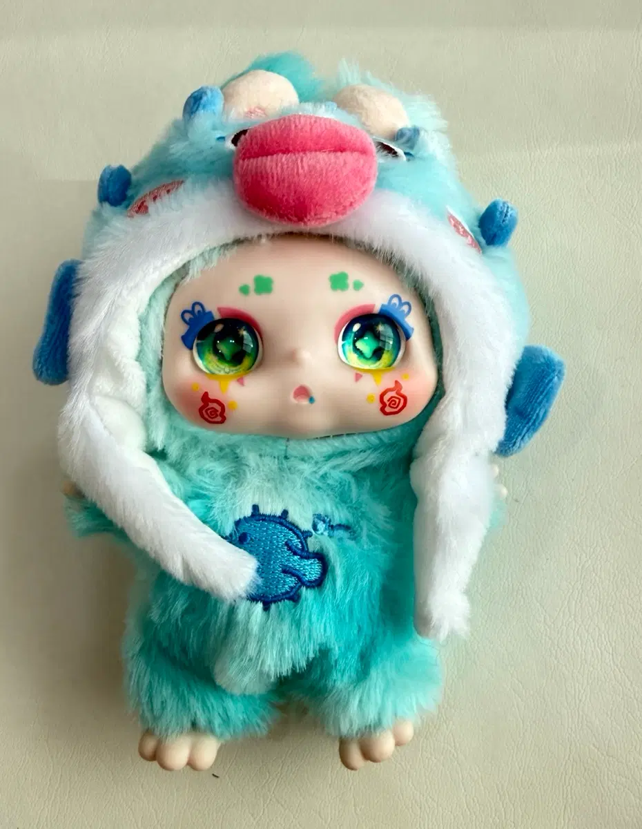 KIMMON 인형 키링