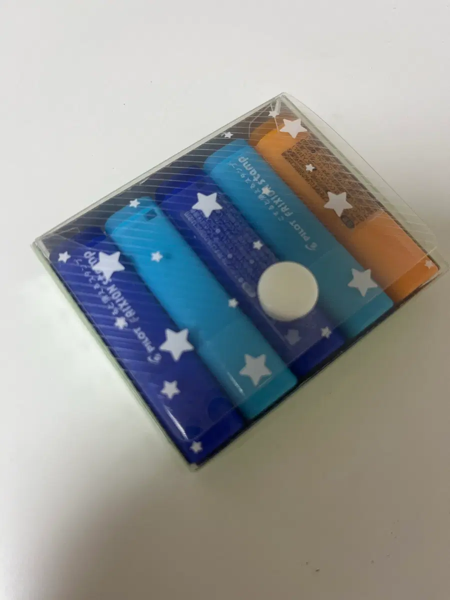파이롯트 프릭션 도장