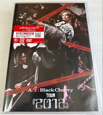 Acid Black Cherry TOUR [ 2012 ] DVD