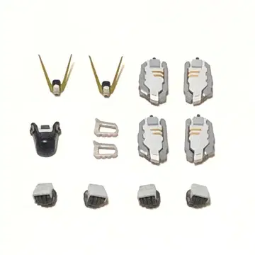 METAL BUILD 크로스본 건담 X1 부속 부품 세트