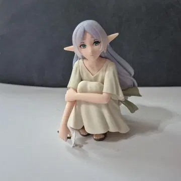 장송의 프리렌 프리렌 피규어