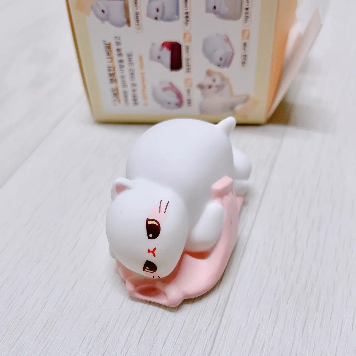 나비씨 정품 피규어 / 새상품