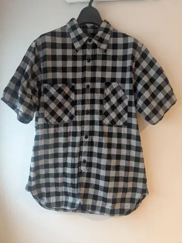 Cushman Sporstwear 쿠시맨 반팔 셔츠 아메카지