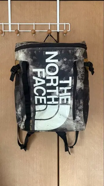 THE NORTH FACE 카모플라쥬 백팩