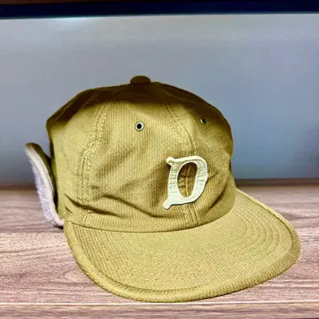 레어 H.W.DOG&CO D-00706 이어 플랩 캡 38 일본제