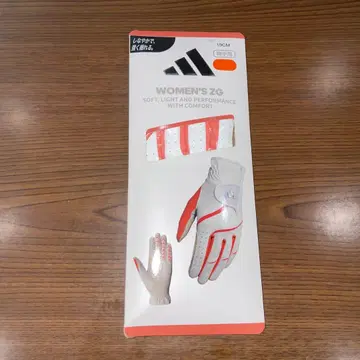 adidas WOMEN'S ZG 골프 그로브 양손용 19cm