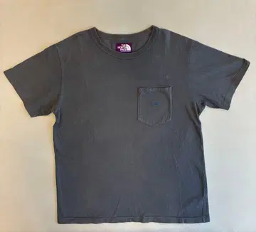 THE NORTH FACE PURPLE LABEL 포켓 T셔츠 L
